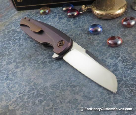 Holt Bladeworks - Haptic #593 - Image 7