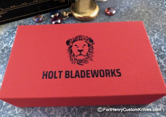 Holt Bladeworks - Haptic #593 - Image 8