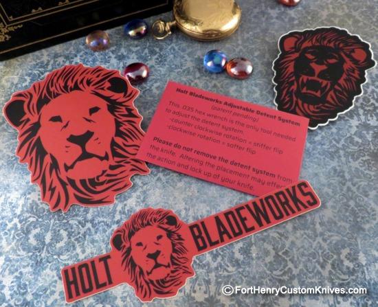 Holt Bladeworks - Haptic #593 - Image 9