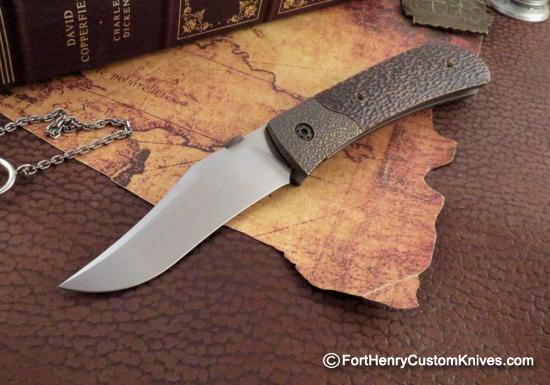 Patrick Doyle - Jack Pine Savage Bolster Lock