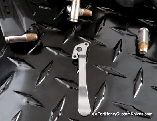 Andrew Demko - AD 20.5 Lockback - Titanium - 3V - Image 4