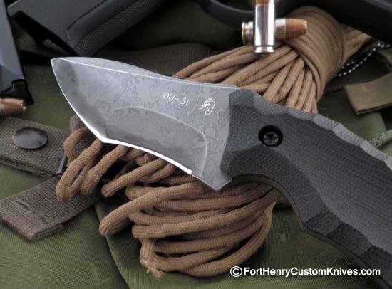 Kiku Matsuda - Rare Custom Backup Micro - OU31 - Image 2