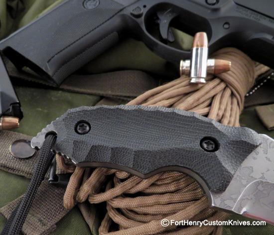 Kiku Matsuda - Rare Custom Backup Micro - OU31 - Image 4