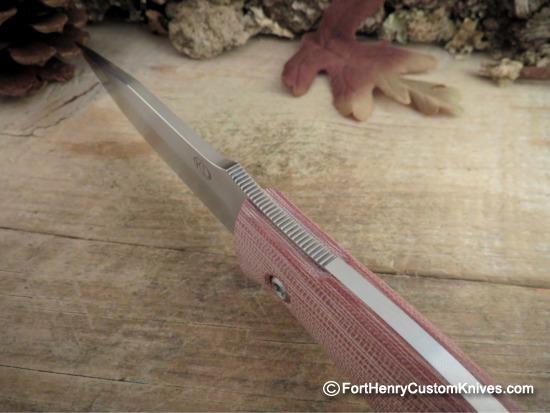 Kamil Dlugosz - NEW Model - Custom FT1 - Tactical Utility Fighter - M390 - Image 3