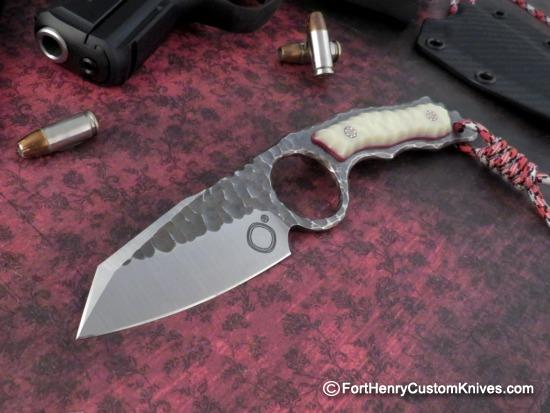 COBBLE Blade - Custom Agent - Full Size - CPM-3V
