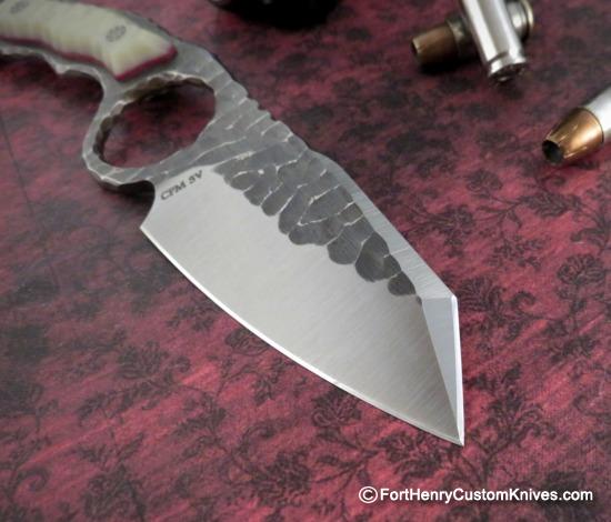 COBBLE Blade - Custom Agent - Full Size - CPM-3V - Image 3