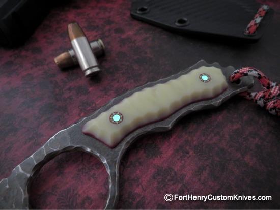 COBBLE Blade - Custom Agent - Full Size - CPM-3V - Image 4