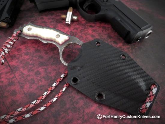 COBBLE Blade - Custom Agent - Full Size - CPM-3V - Image 6