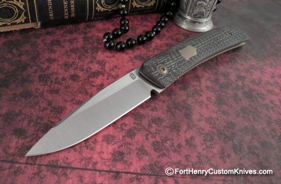 Jared Oeser - NEW F22 Kickstop Flipper - Handle Choice - CLOSE OUT - Image 2