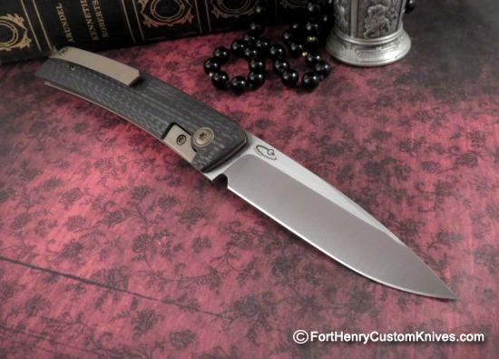 Jared Oeser - NEW F22 Kickstop Flipper - Handle Choice - CLOSE OUT - Image 3