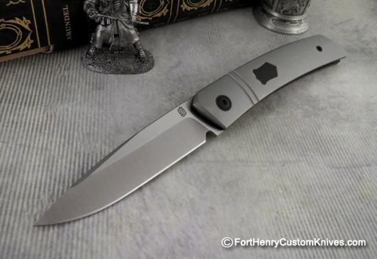 Jared Oeser - NEW F22 Kickstop Flipper - Handle Choice - CLOSE OUT - Image 4