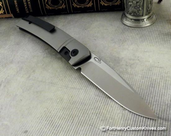 Jared Oeser - NEW F22 Kickstop Flipper - Handle Choice - CLOSE OUT - Image 5