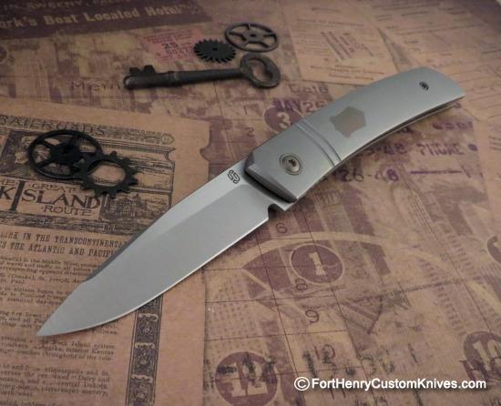 Jared Oeser - NEW F22 Kickstop Flipper - Handle Choice - CLOSE OUT - Image 6
