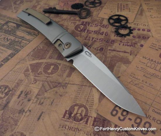 Jared Oeser - NEW F22 Kickstop Flipper - Handle Choice - CLOSE OUT - Image 7