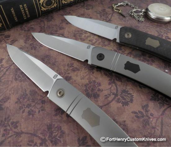 Jared Oeser - NEW F22 Kickstop Flipper - Handle Choice - CLOSE OUT