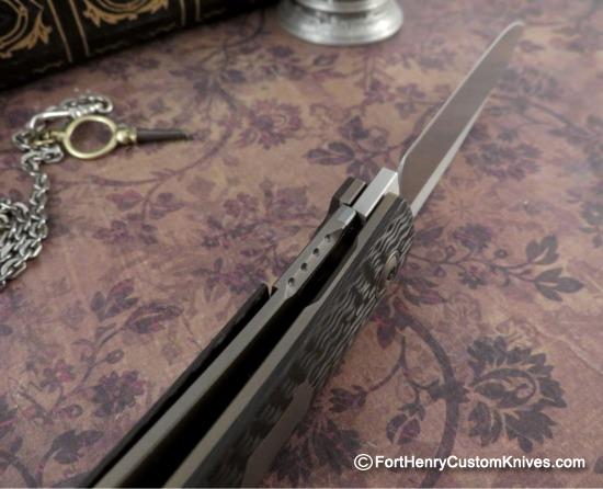 Jared Oeser - NEW F22 Kickstop Flipper - Handle Choice - CLOSE OUT - Image 9