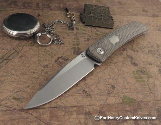 Jared Oeser - NEW F22 Kickstop Flipper - Handle Choice - CLOSE OUT - Image 2
