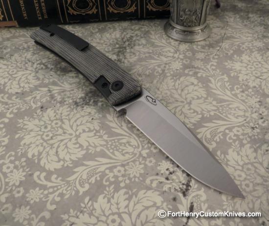 Jared Oeser - NEW F22 Kickstop Flipper - Handle Choice - CLOSE OUT - Image 4