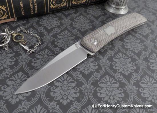 Jared Oeser - NEW F22 Kickstop Flipper - Handle Choice - CLOSE OUT - Image 5