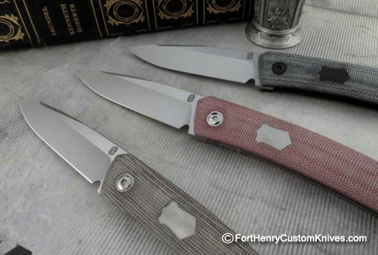 Jared Oeser - NEW F22 Kickstop Flipper - Handle Choice - CLOSE OUT