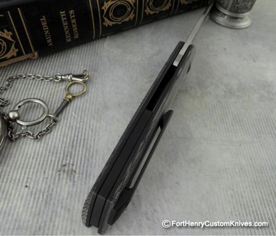 Jared Oeser - NEW F22 Kickstop Flipper - Handle Choice - CLOSE OUT - Image 6