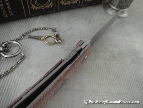 Jared Oeser - NEW F22 Kickstop Flipper - Handle Choice - CLOSE OUT - Image 7