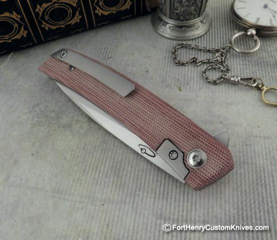 Jared Oeser - NEW F22 Kickstop Flipper - Handle Choice - CLOSE OUT - Image 9