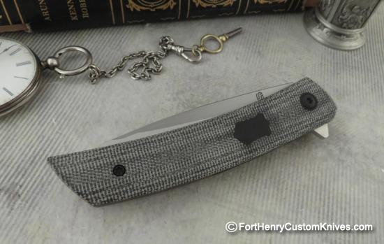 Jared Oeser - NEW F22 Kickstop Flipper - Handle Choice - CLOSE OUT - Image 10