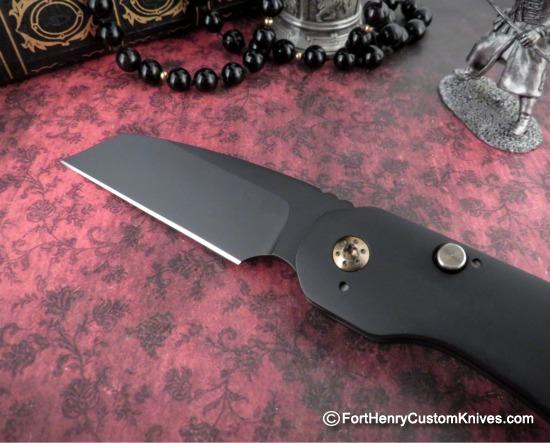 Smock Knives - SK23 - Front Flipper - Compression Lock - S30V - Image 2