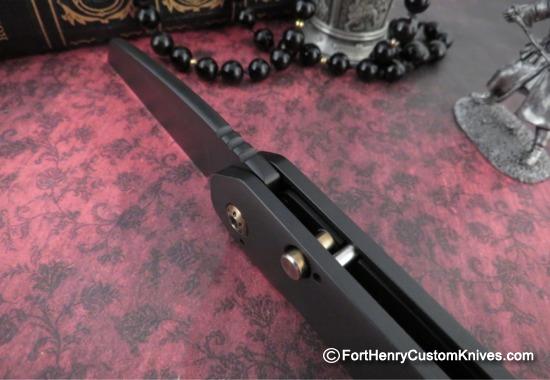 Smock Knives - SK23 - Front Flipper - Compression Lock - S30V - Image 3