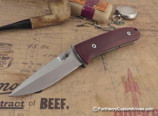 Bob Dozier - Custom Tactical / Utility Hunter