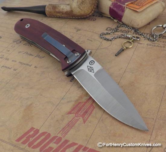 Bob Dozier - Custom Tactical / Utility Hunter - Image 2