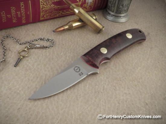 Bob Dozier - Custom Whittler - Ironwood