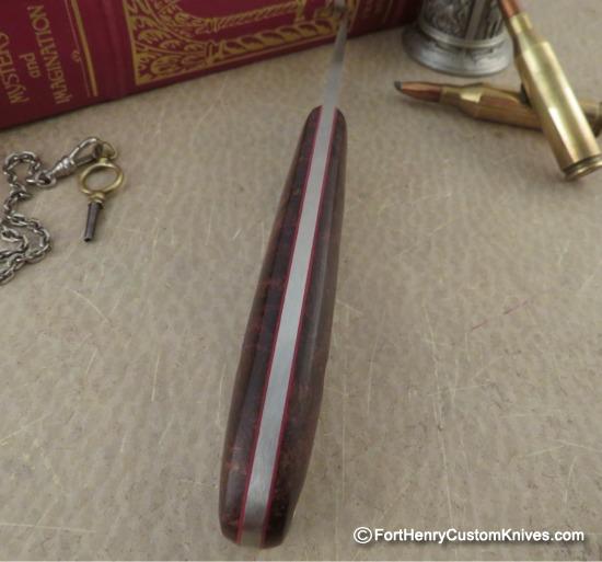 Bob Dozier - Custom Whittler - Ironwood - Image 3