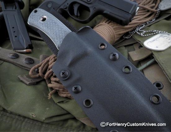 Andrius Tricius / TRC Knives - L.E. South Pole - Satin Finish - Image 4