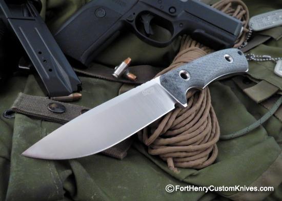 Andrius Tricius / TRC Knives - L.E. South Pole - Satin Finish