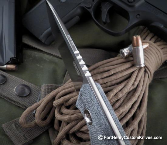 Andrius Tricius / TRC Knives - L.E. South Pole - Satin Finish - Image 3