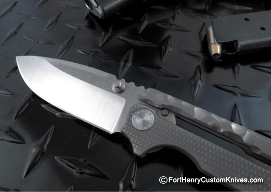 Andrew Demko - Custom AD15 Scorpion Lock - Titanium - Image 2