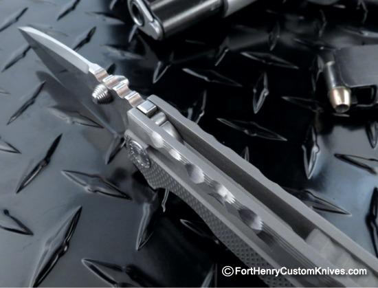 Andrew Demko - Custom AD15 Scorpion Lock - Titanium - Image 3