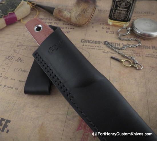 Andrius Tricius / TRC Knives - Limited Edition "This is Freedom" - Satin M390 - Image 6
