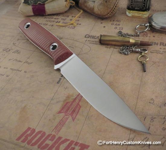 Andrius Tricius / TRC Knives - Limited Edition "This is Freedom" - Satin M390