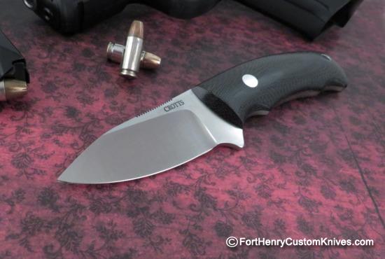 Dan Crotts - Bullpup Tactical - Micarta