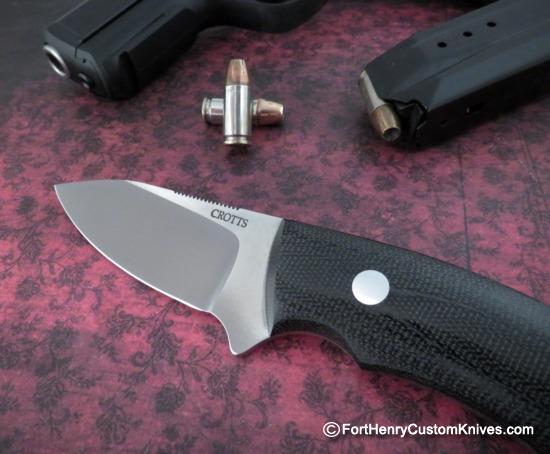 Dan Crotts - Bullpup Tactical - Micarta - Image 2
