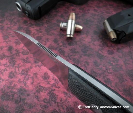 Dan Crotts - Bullpup Tactical - Micarta - Image 3