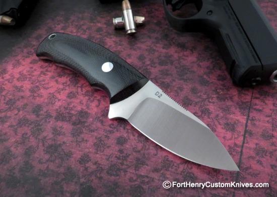 Dan Crotts - Bullpup Tactical - Micarta - Image 4