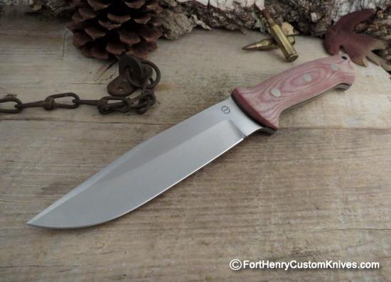 Bob Dozier - KM-1 Ranger - Natural Canvas - D2