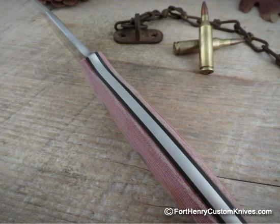 Bob Dozier - KM-1 Ranger - Natural Canvas - D2 - Image 3