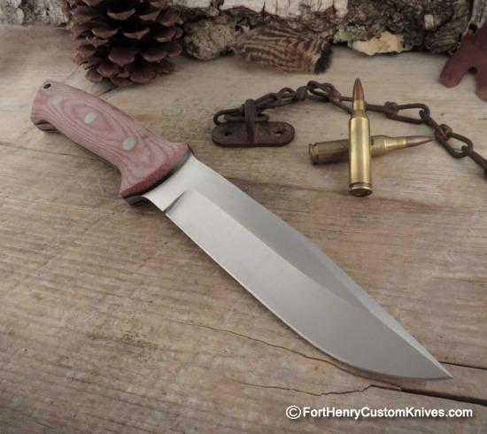 Bob Dozier - KM-1 Ranger - Natural Canvas - D2 - Image 4