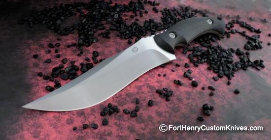 Kamil Dlugosz - Custom Chimera- Recurve Fighter - M390