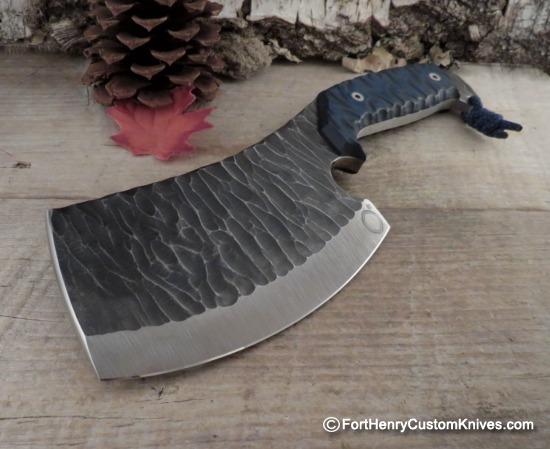 COBBLE Blade - Beastly Forest Hatchet - CPM M4